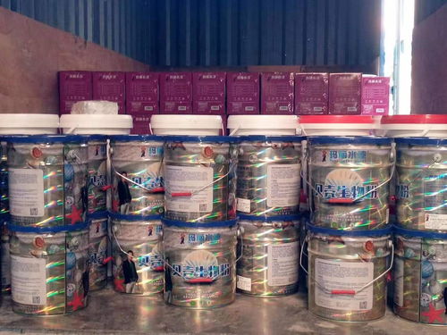 玉山縣乳膠漆涂料生產商 品質與創新并重